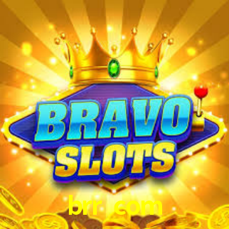 Bônus de Boas-vindas brr com