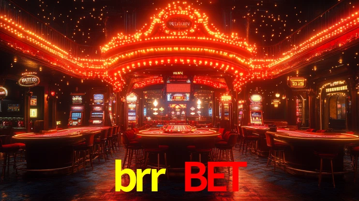 brr bet App Interface