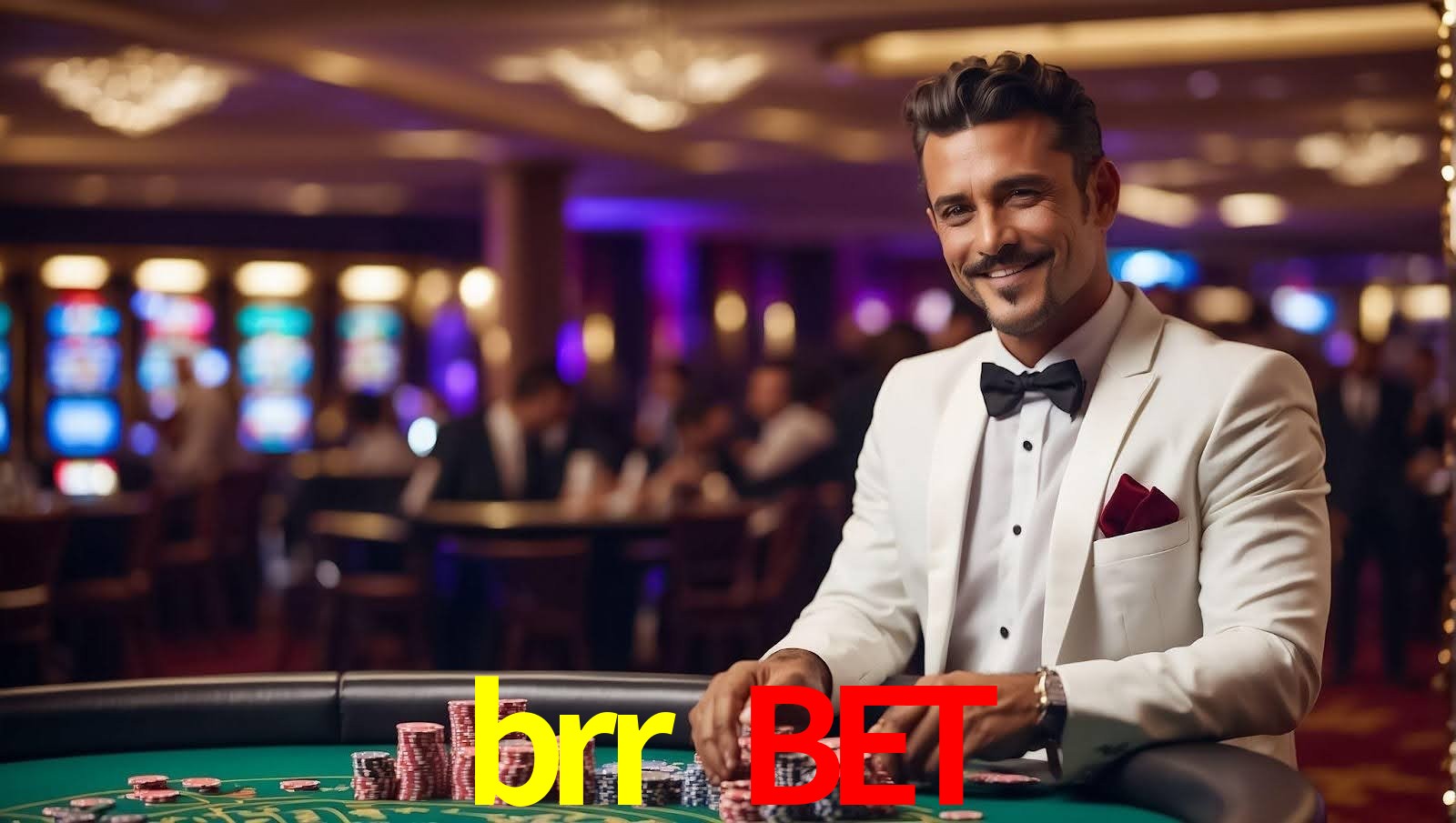 Provedores de Jogos brr bet