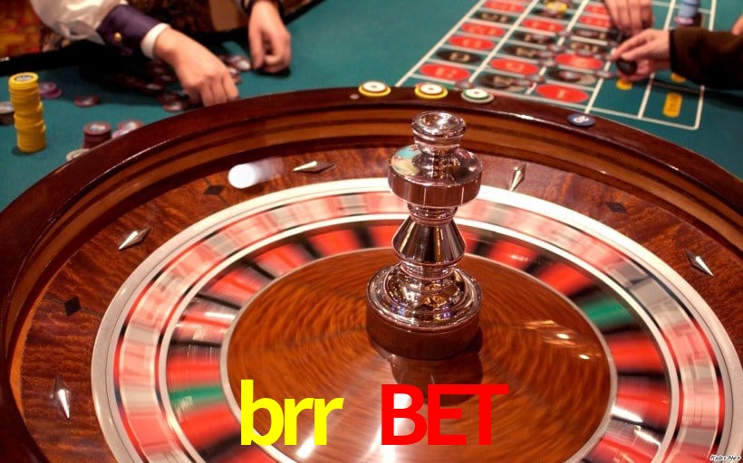 Interface do App brr bet