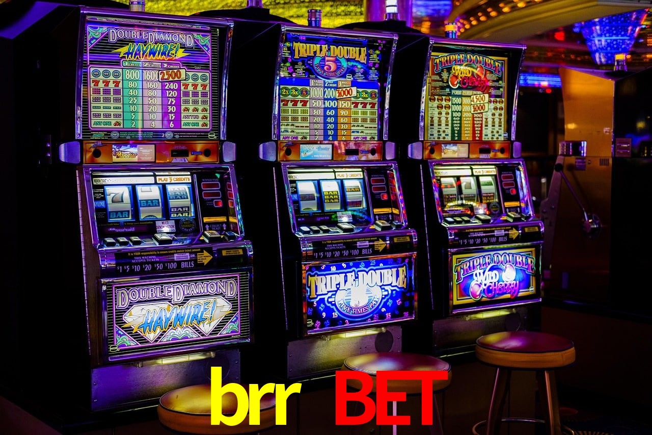 Casino Ao Vivo brr bet